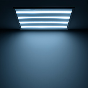 Потолочный светодиодный светильник Gauss Офисная панель 842123340