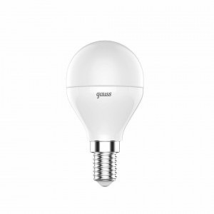 Светодиодная лампа Gauss RGBW+dim 105101406