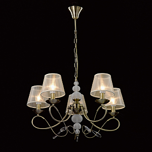 Подвесная люстра MW Light Федерика 684012305