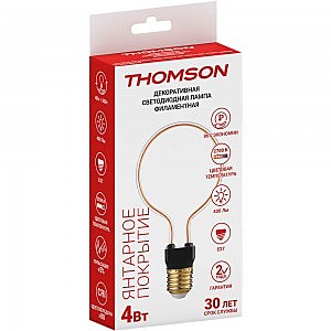 Ретро лампа Thomson Deco Filament TH-B2167