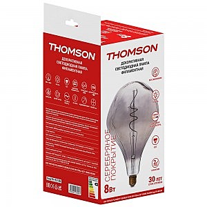 Ретро лампа Thomson Led Vintage Filament TH-B2186