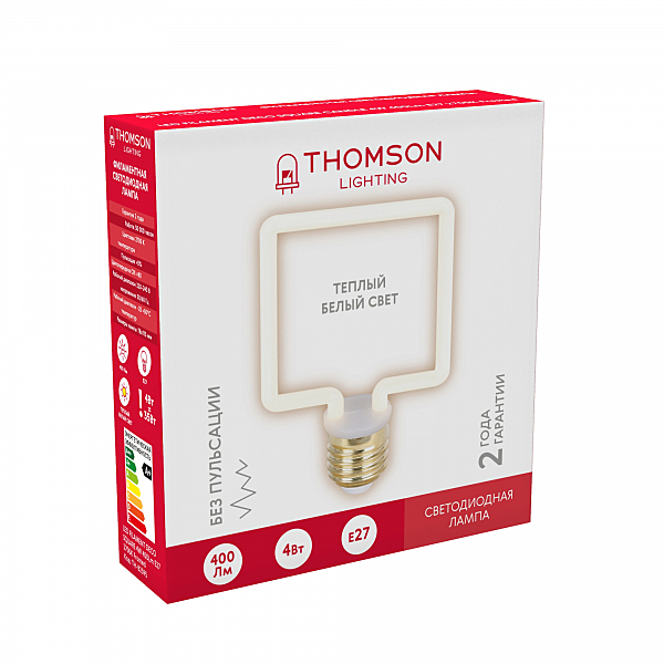 Ретро лампа Thomson Filament Deco TH-B2395