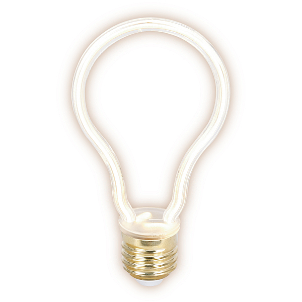 Ретро лампа Thomson Filament Deco TH-B2397