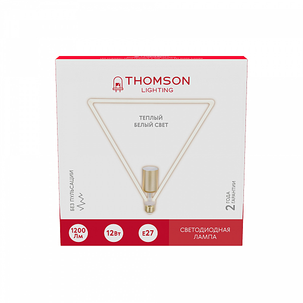 Ретро лампа Thomson Filament Deco TH-B2400