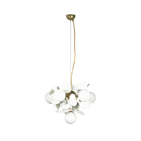 Подвесная люстра Loft It Matisse 10008/6 white