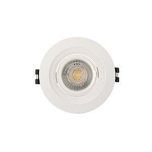 Встраиваемый светильник Denkirs Dk3029 DK3029-WH