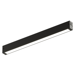 Трековый светильник Denkirs Smart Linear DK8004-BK