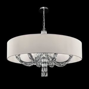 Подвесная люстра Maytoni Talento DIA008PL-08CH