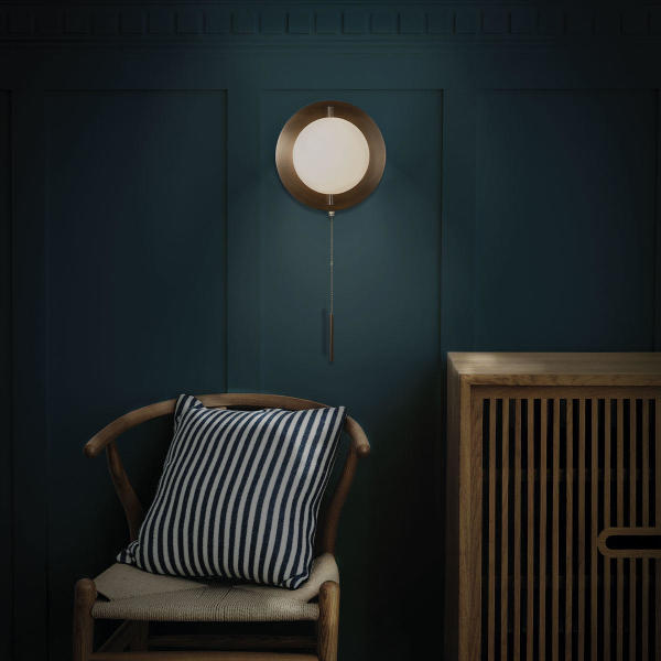 Настенное бра Loft It Signal 10029W Gold