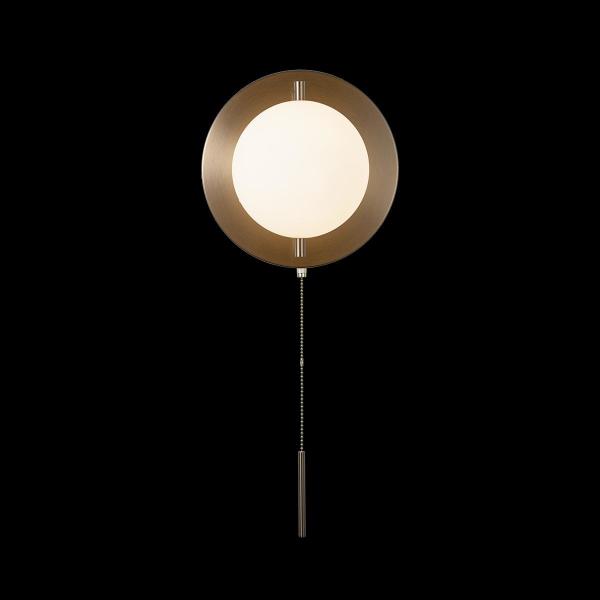 Настенное бра Loft It Signal 10029W Gold