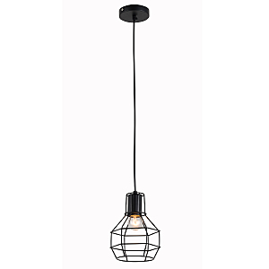 Светильник подвесной Escada 1129/1S (Black)