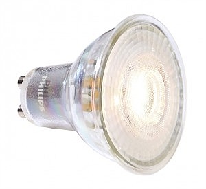 Светодиодная лампа  Deko-Light 180139 GU10 80Вт теплый (3000k)