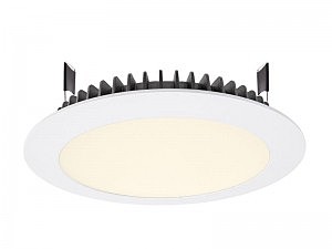 Встраиваемый светильник Deko-Light LED Panel Round III 26 565235