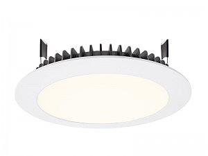 Встраиваемый светильник Deko-Light LED Panel Round III 26 565236