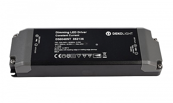 Блок питания Deko-Light power supply 862136