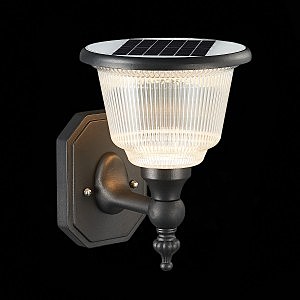 Уличный настенный светильник ST Luce Solaris SL9502.401.01
