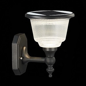 Уличный настенный светильник ST Luce Solaris SL9502.401.01