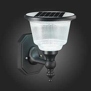 Уличный настенный светильник ST Luce Solaris SL9502.401.01