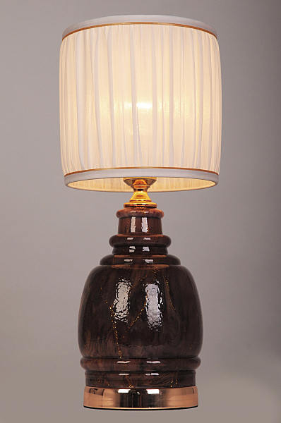 Настольная лампа Abrasax TL.7812-1GO