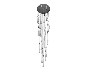 Люстра каскадная KINK Light Асмер 07860-28A,02