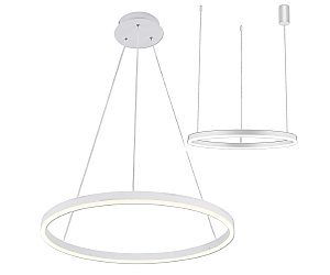 Светильник подвесной KINK Light Тор 08214,01A(4000K)