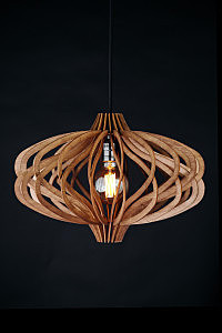 Светильник подвесной Woodshire Орион 2240b