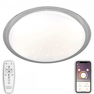 Потолочная люстра Natali Kovaltseva LED LED LAMPS 81101