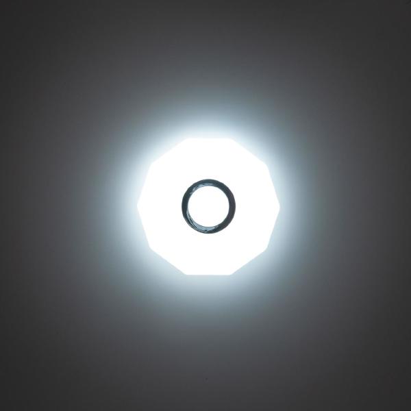 Светильник потолочный Citilux Диамант Смарт CL713A10G