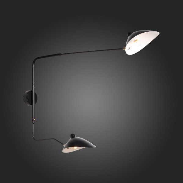 Настенный светильник ST Luce Spruzzo SL305.401.02