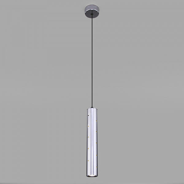 Светильник подвесной Elektrostandard Bong 50214/1 LED хром