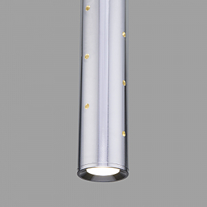 Светильник подвесной Elektrostandard Bong 50214/1 LED хром
