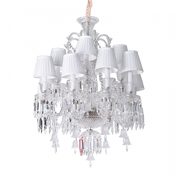 Подвесная люстра Delight Collection Baccarat style BRCH9056-8+4