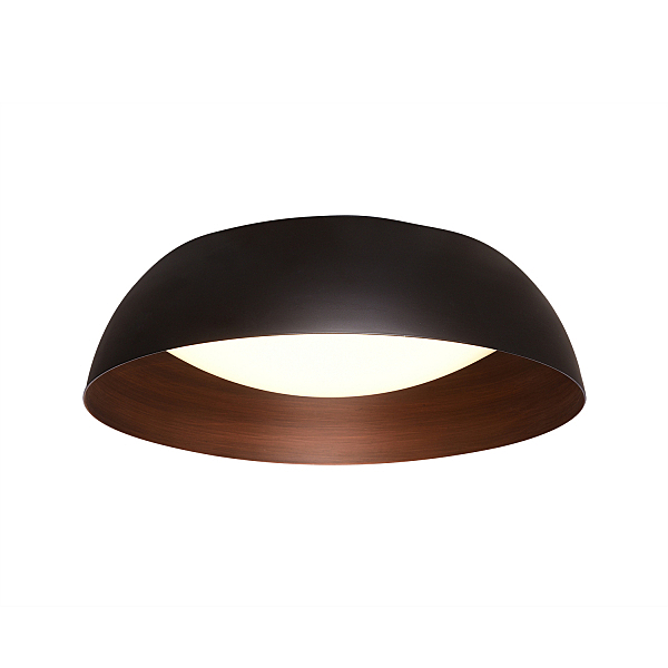 Светильник потолочный Delight Collection 020 C019-400B black/copper
