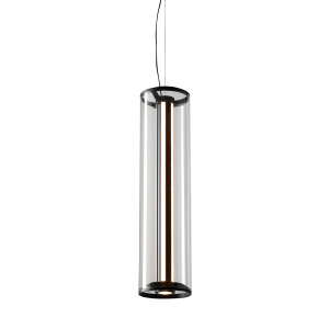 Светильник подвесной Delight Collection 0046 P0046-600B black