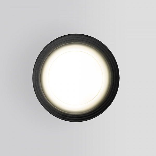 Накладной светильник Elektrostandard Light 2101 Light 2101 (35128/H) серый