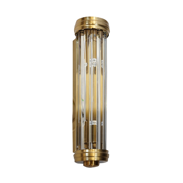 Настенный светильник Delight Collection Gascogne KG0602W-2 gold