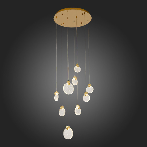 Люстра каскадная ST Luce Montecelio SL6104.203.09