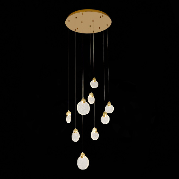 Люстра каскадная ST Luce Montecelio SL6104.203.09