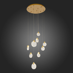 Люстра каскадная ST Luce Montecelio SL6104.203.09