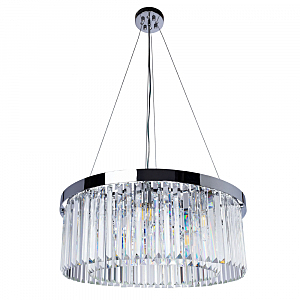 Подвесная люстра Arte Lamp Secunda A1003LM-8CC