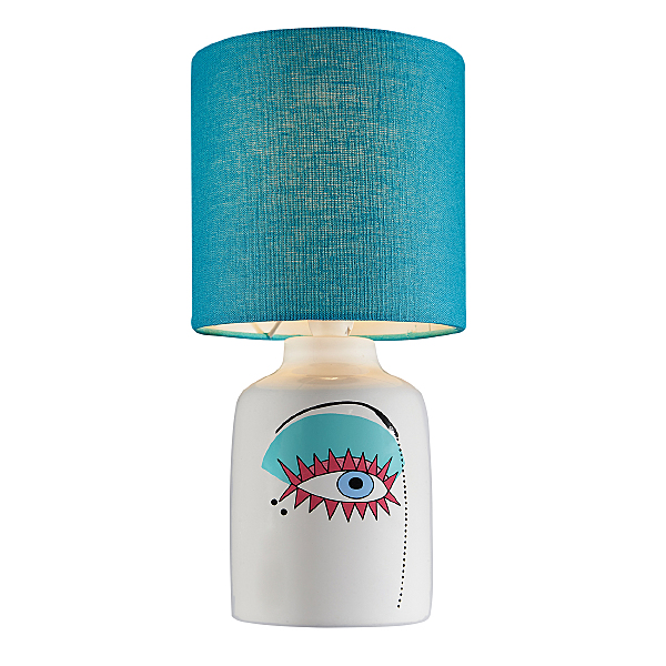 Настольная лампа Escada Glance 10176/L Blue