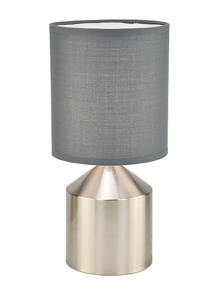Настольная лампа Escada Dana 709/1L Grey