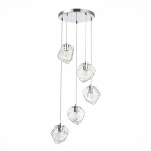 Люстра каскадная ST Luce Portici SL1175.103.05