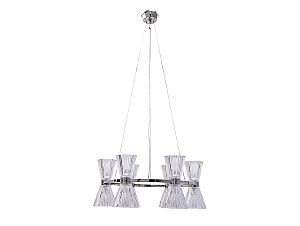 Подвесная люстра Newport 3610 3616/S nickel