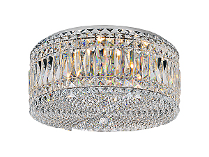 Потолочная люстра Newport 8450 8457/PL chrome