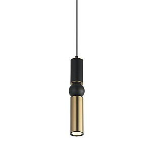 Светильник подвесной Lumien Hall Lien LH4137/1P-BK-BR