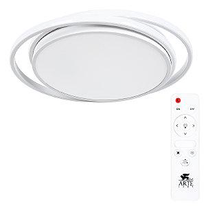 Светильник потолочный Arte Lamp Sonny A2688PL-1WH