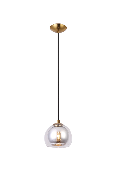Светильник подвесной Arte Lamp Rastaban A7984SP-1PB