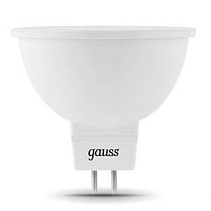 Светодиодная лампа Gauss MR16 LED 101505109