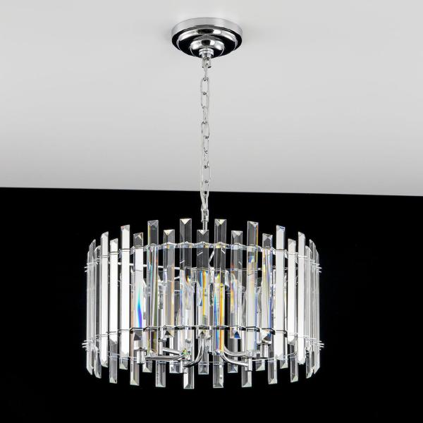 Подвесная люстра Citilux Ингвар CL334161